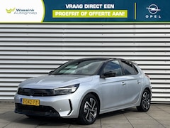 Opel Corsa - 1.2 Turbo Hybrid 100pk eDCT Automaat GS Navigatie | Camera | LED | 17 inch Lichtmetalen ve
