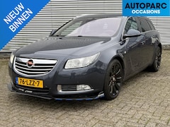 Opel Insignia Sports Tourer - 2.0 T Sport , LEDER SPORTINTERIEUR, 19 INCH VELGEN, STOELVERWARMING, NAVI, CLIMA, CRUISE C