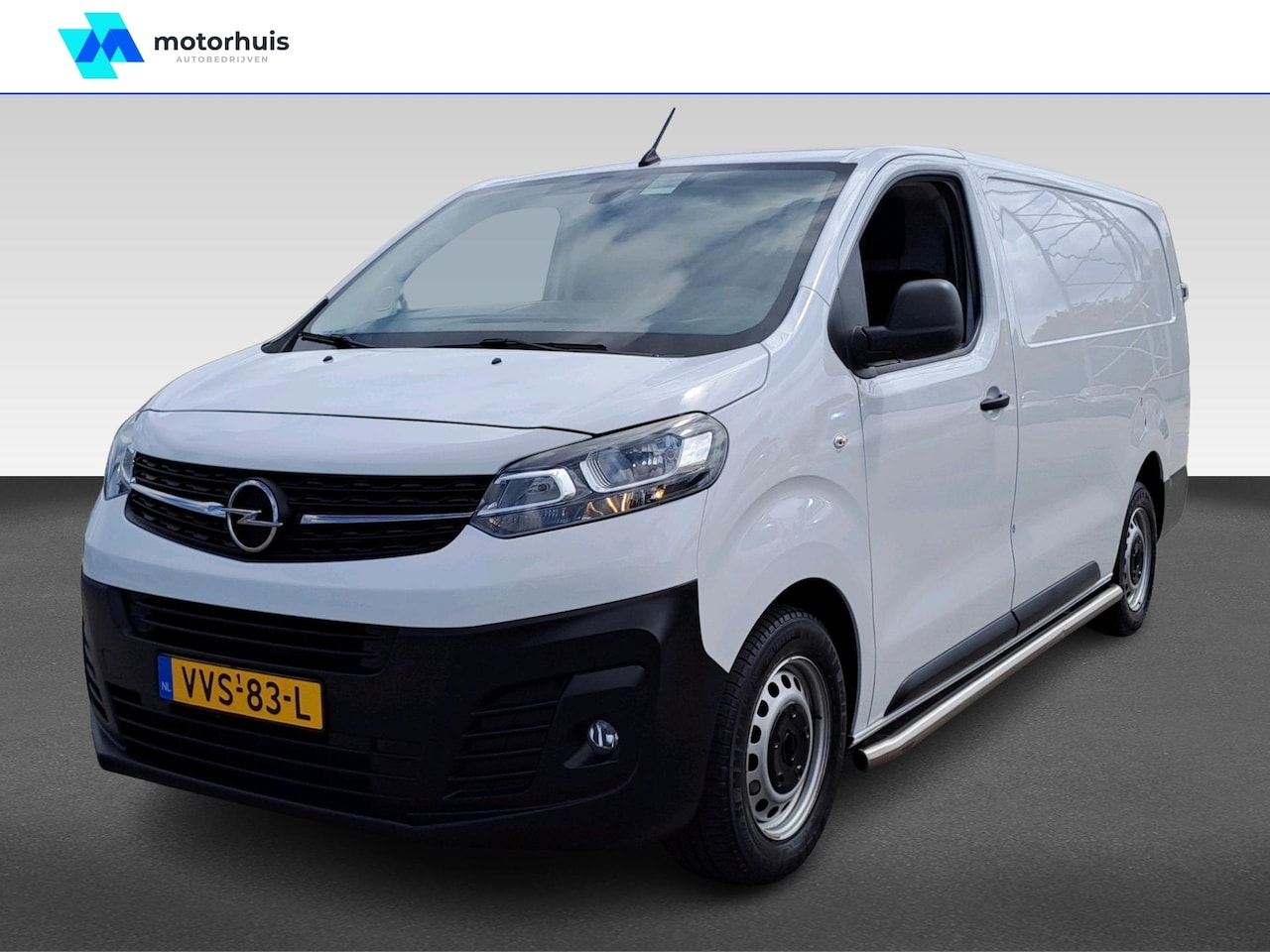 Opel Vivaro - GB 1.5 Diesel 102pk L3H1 - AutoWereld.nl