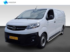 Opel Vivaro - GB 1.5 Diesel 102pk L3H1