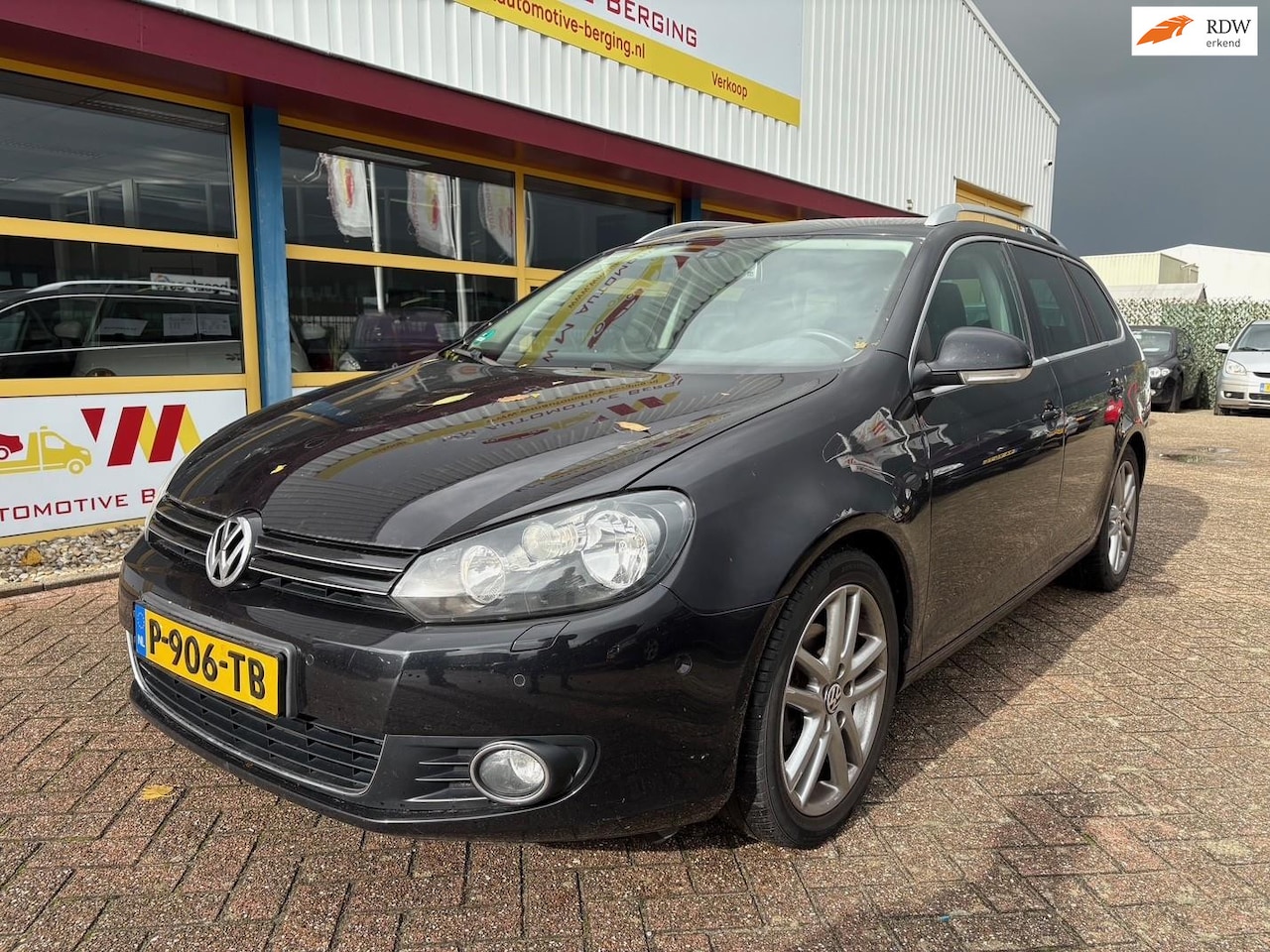 Volkswagen Golf Variant - 1.4 TSI panaramadak navi apk t/ 6-3-26 - AutoWereld.nl