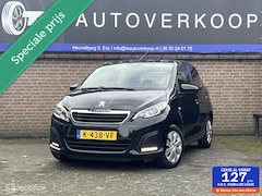 Peugeot 108 - 1.0 e-VTi Active+AIRCO+BLEUTOOTH+START/STOP