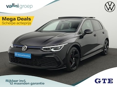 Volkswagen Golf - 1.4 eHybrid 245 pk DSG GTE | Panoramadak | Stuur-/stoelverwarming | Navigatie | Parkeersen