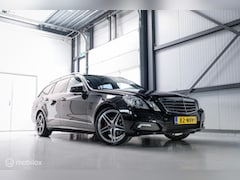 Mercedes-Benz E-klasse Estate - 200 CGI AMG | led | Trekhaak | Ketting moet vervangen worden |