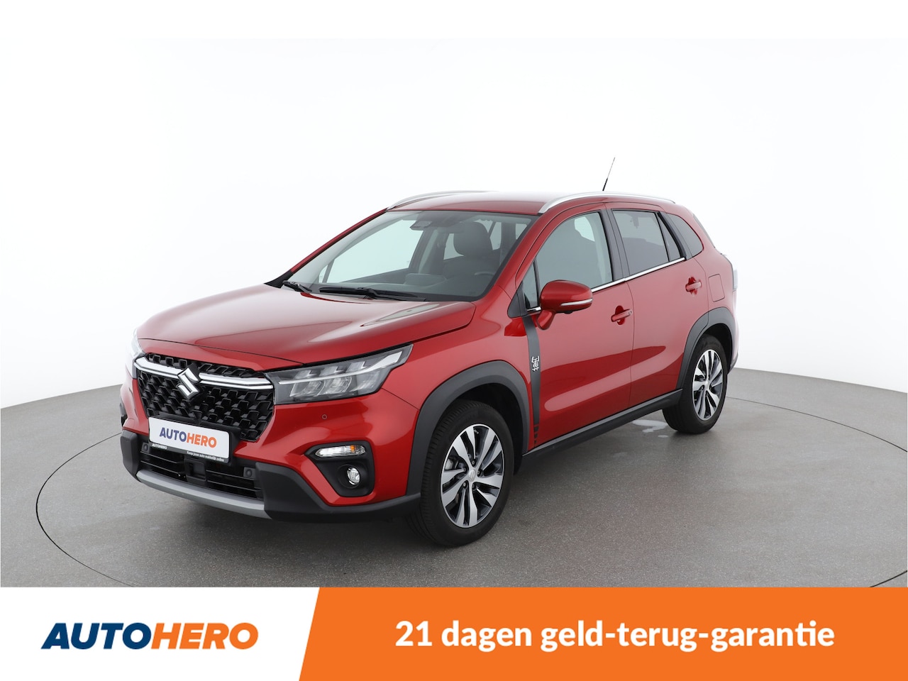 Suzuki S-Cross - 1.5 Hybrid Comfort | ZW44470 | - AutoWereld.nl
