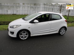Mazda 2 - 2 1.5 S-VT GT-M 5 Drs