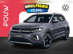 Volkswagen T-Cross - 1.0 TSI 115pk DSG R-Line Edition | Trekhaak