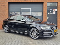 Audi S3 - Limousine 2.0 TFSI quattro B&O ACC Leer Camera LED