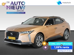 DS 4 - 4 1.6 E-Tense 225pk Automaat Trocadero Cross Rijdende Demo