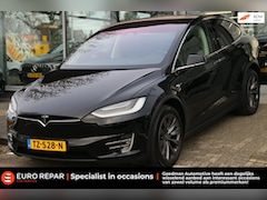 Tesla Model X - 100D 7p. TREKHAAK