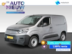Fiat Doblò Cargo - 1.5 BlueHDI 100pk L1