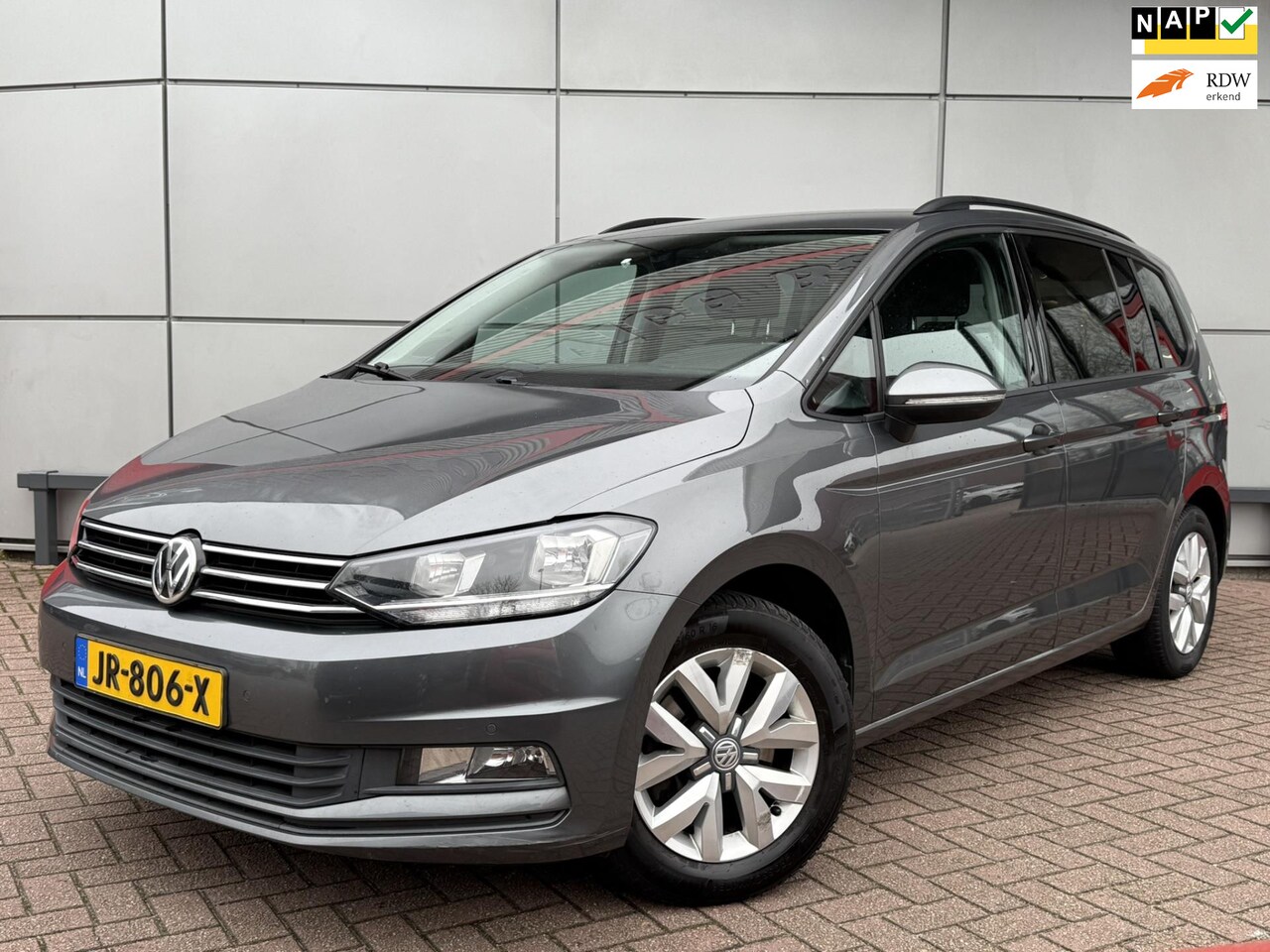 Volkswagen Touran - 1.4 TSI Comfortline |Executive pakket| Trekhaak wegklapbaar|Navigatie| - AutoWereld.nl