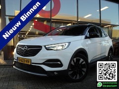 Opel Grandland X - 1.2 Turbo Edition 2020 | AUTOMAAT | 131 PK |