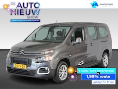 Citroën Berlingo XL - 1.2 PureTech 110pk 7 persoons
