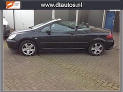Peugeot 307 CC - 2.0-16V cabriolet apk airco