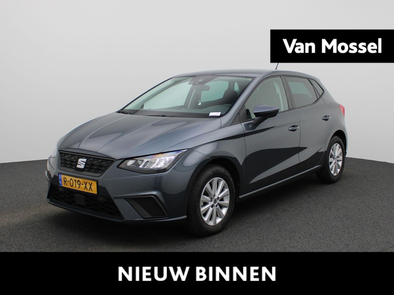 SEAT Ibiza - 1.0 EcoTSI Style Business Intense | Apple Carplay / Android Auto | Stoelverwarming | LED K - AutoWereld.nl
