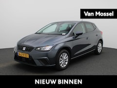 SEAT Ibiza - 1.0 EcoTSI Style Business Intense | Apple Carplay / Android Auto | Stoelverwarming | LED K