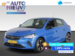Opel Corsa Electric - 50kWh 136pk Aut (11 kw boordlader) Elegance || Rijdende Demo, Bezichtiging op afspraak