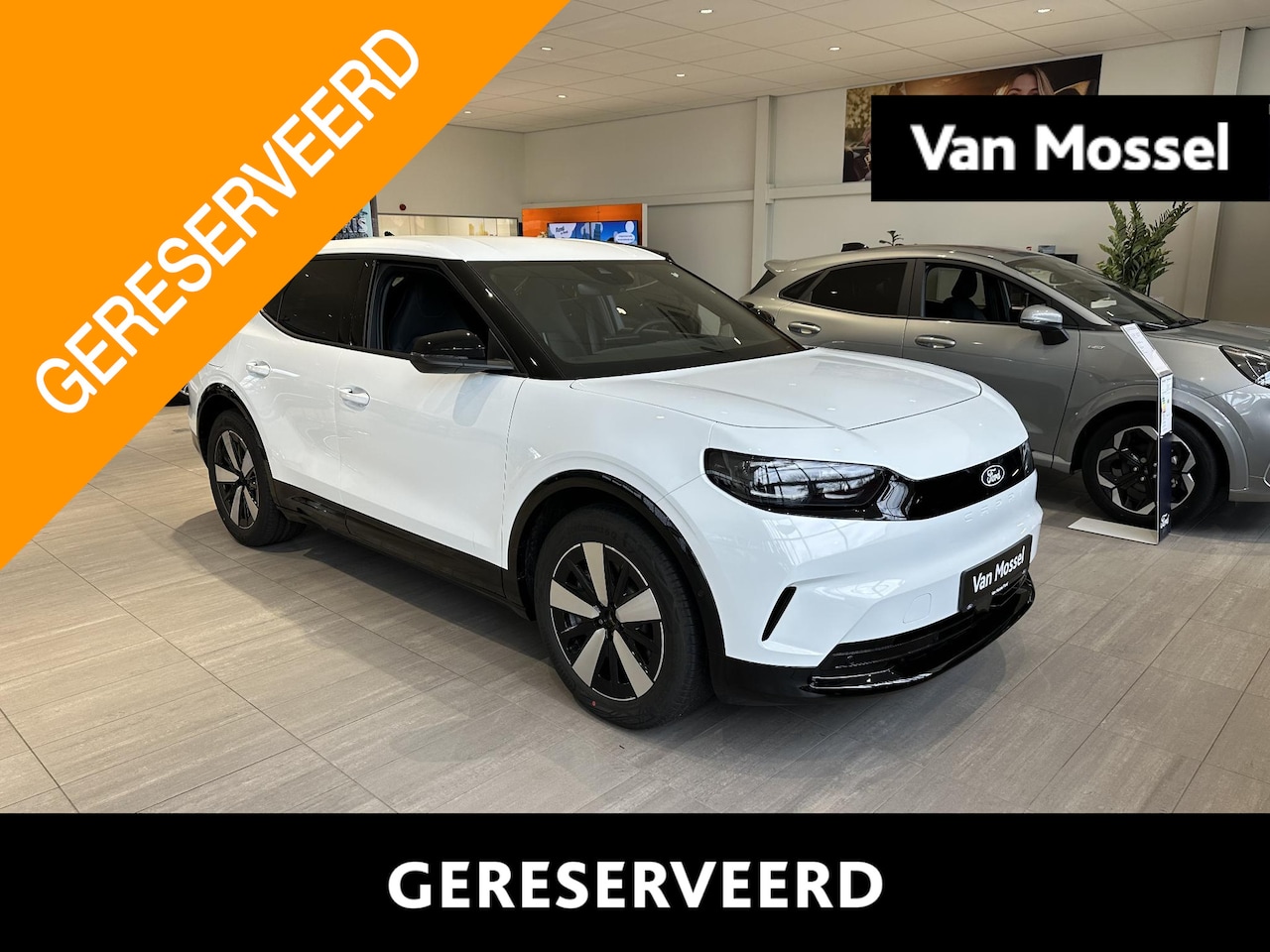 Ford Capri - Extended Range RWD 77 kWh | Tot 627km actieradius! | Showroom Model | - AutoWereld.nl