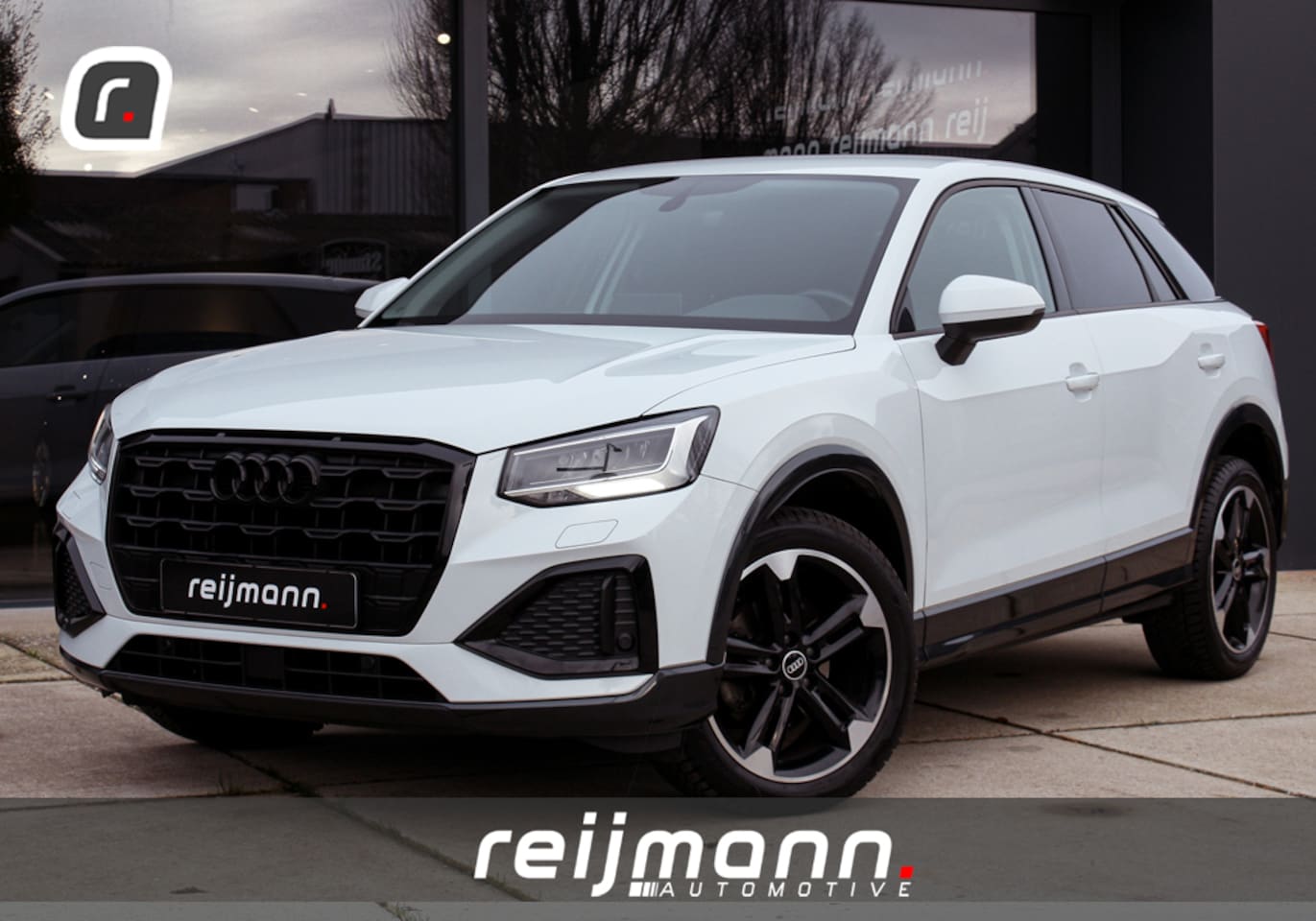 Audi Q2 - 35 TFSI | Optiek + | 18" Audi Sport | BTW | Dealer Onderhouden - AutoWereld.nl