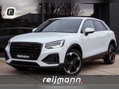 Audi Q2 - 35 TFSI | Optiek + | 18" Sport | BTW | Dealer Onderhouden
