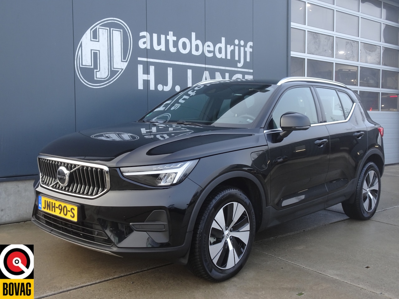 Volvo XC40 - 1.5 T4 Recharge Core Bright 1.5 T4 Recharge Core Bright - AutoWereld.nl