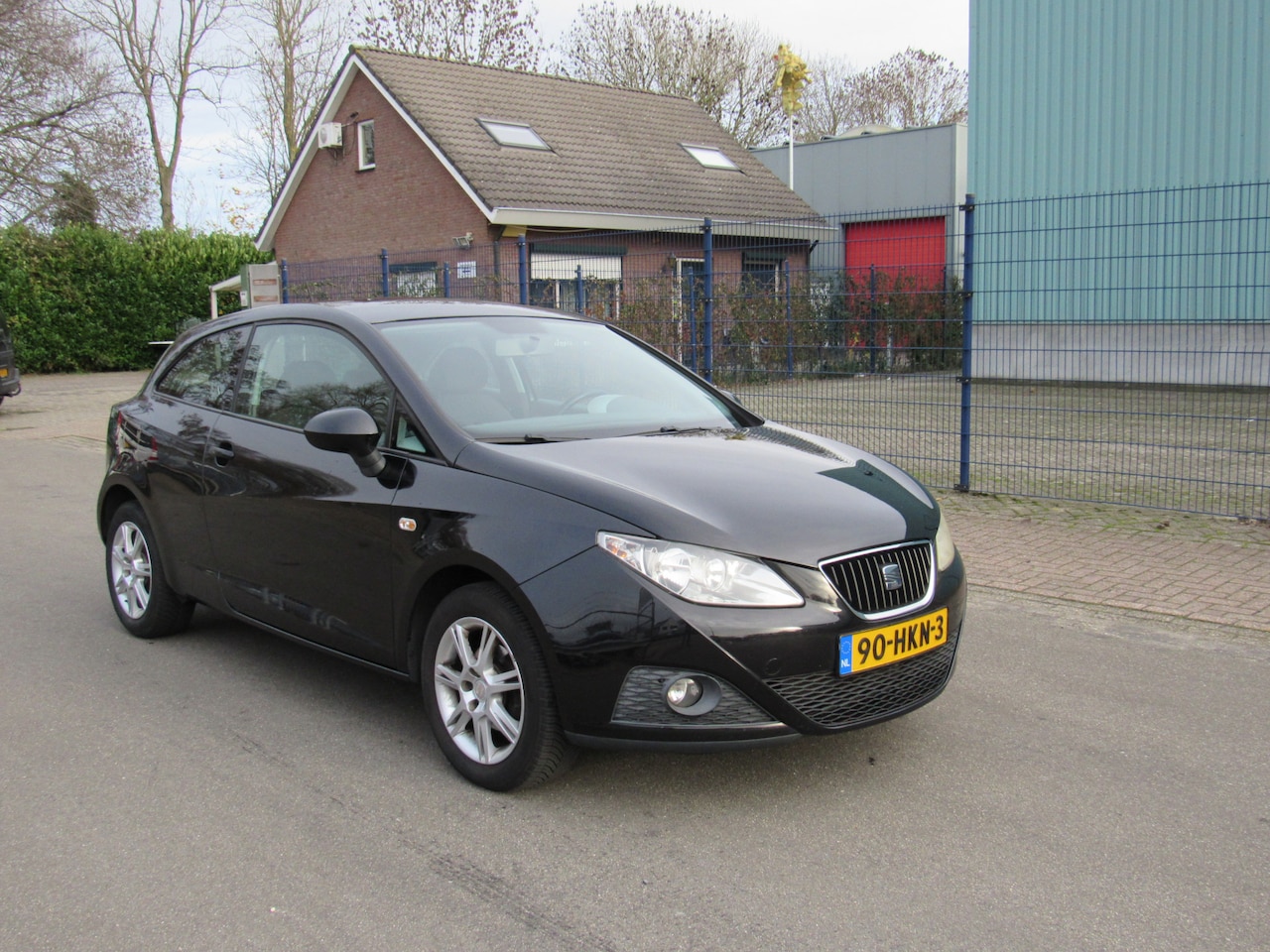 SEAT Ibiza SC - 1.4 Stylance 1.4 Stylance - AutoWereld.nl
