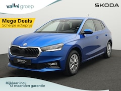 Skoda Fabia - 1.0 TSI 95 pk Style | Navigatie Columbus | Parkeersensoren achter | Cruise Control