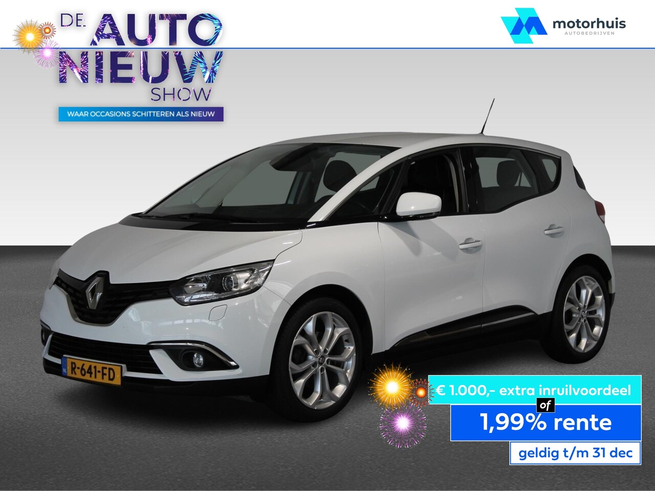 RENAULT SCENIC