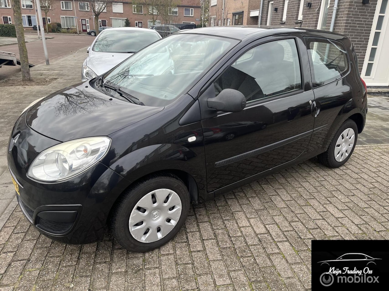 Renault Twingo - 1.2 Authentique 1.2 Authentique - AutoWereld.nl