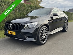 Mercedes-Benz GLC-klasse Coupé - 250 AMG 4MATIC EDITION 1, DAK, 360°CAM, LEER, 20", BTW, NIEUWSTAAT