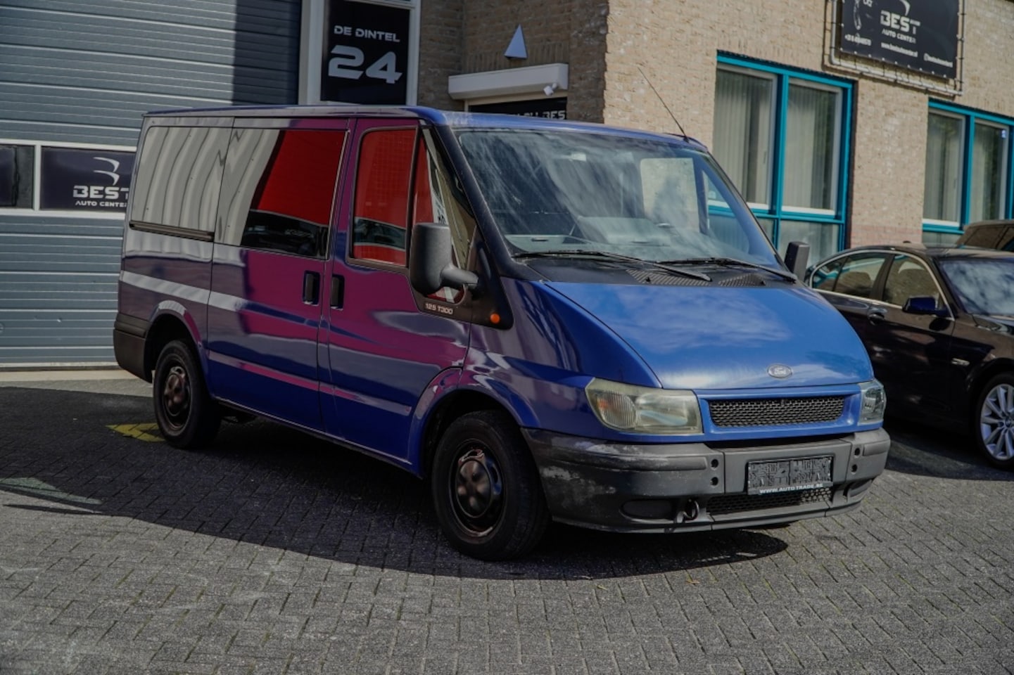 Ford Transit - 280M 2.0TDdi SHD 280M 2.0TDdi SHD - AutoWereld.nl
