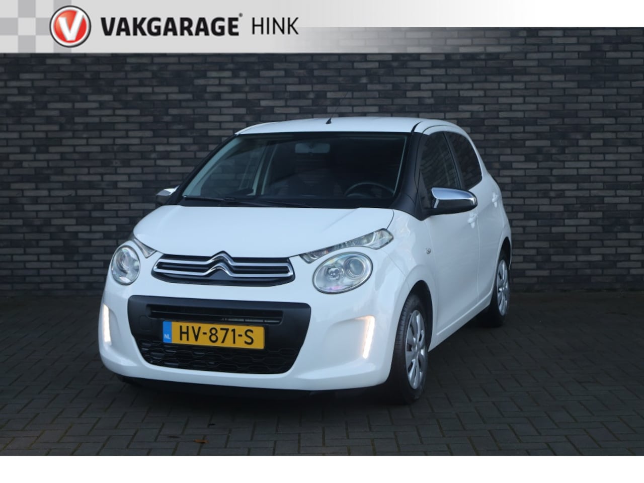 Citroën C1 - 1.0 e-VTi Style Edition | Cruise-control | - AutoWereld.nl