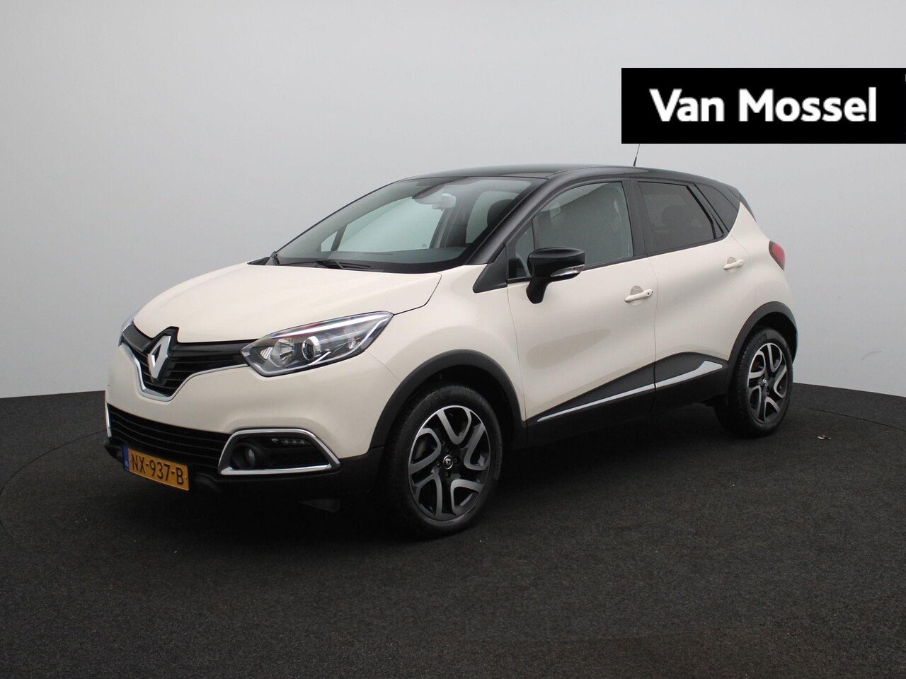 Renault Captur - TCe 120 Dynamique | R-Link navigatie | Pack City Camera | Climate Control | Two-tone kleur - AutoWereld.nl