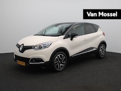 Renault Captur - TCe 120 Dynamique | R-Link navigatie | Pack City Camera | Climate Control | Two-tone kleur