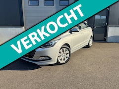 Hyundai i20 - 1.2 HP i-Motion