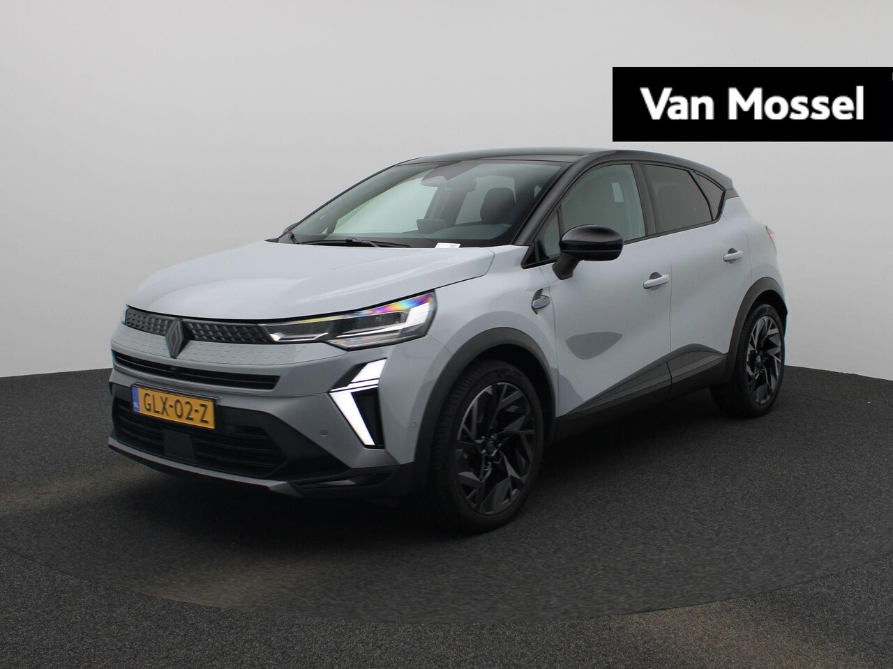 Renault Captur - E-Tech full hybrid 145 esprit Alpine | Automaat | openR multimedia met 10,4" touchscreen, - AutoWereld.nl