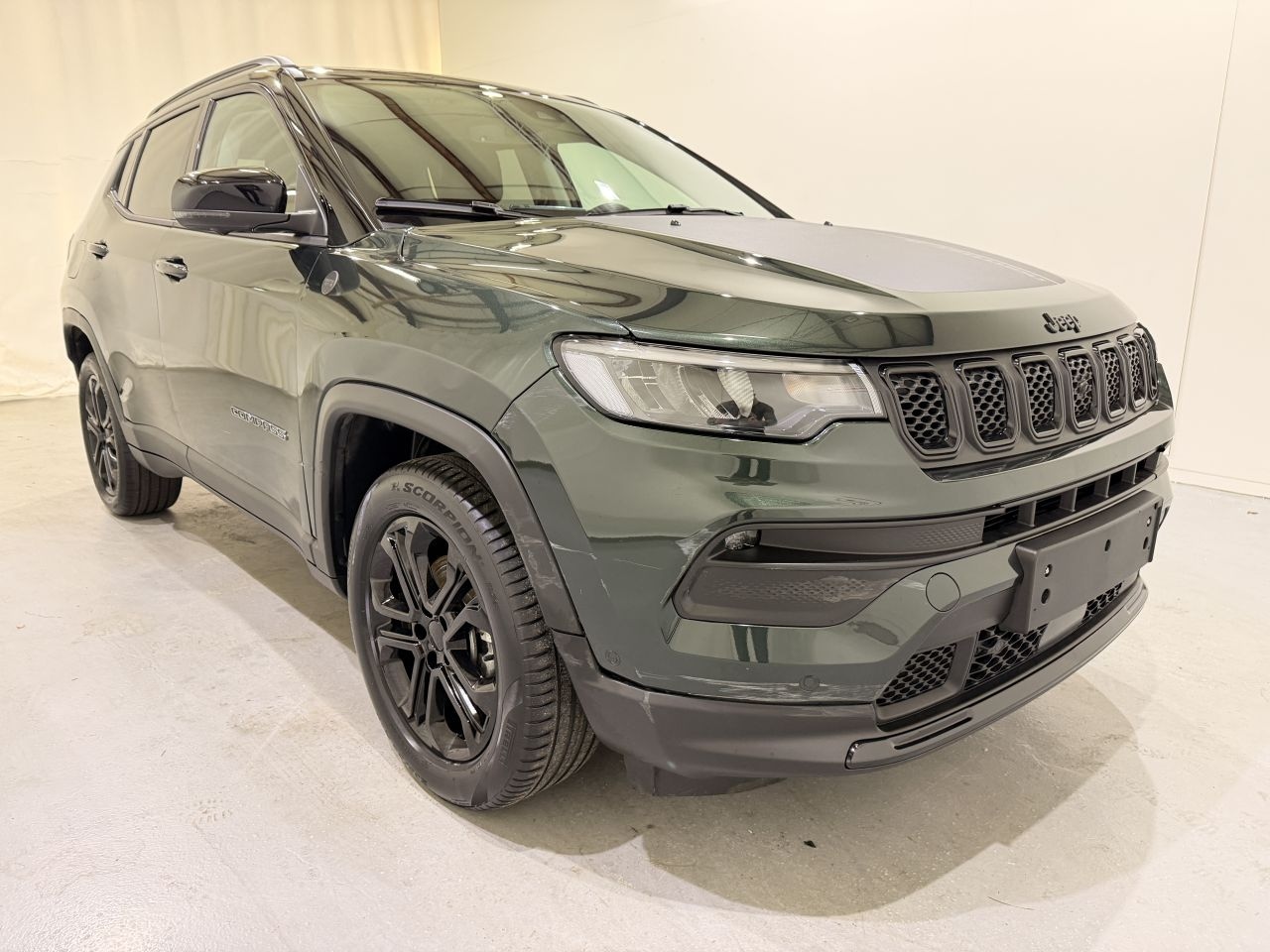 Jeep Compass - 1.5T e-Hybrid North Star Aut7 - AutoWereld.nl