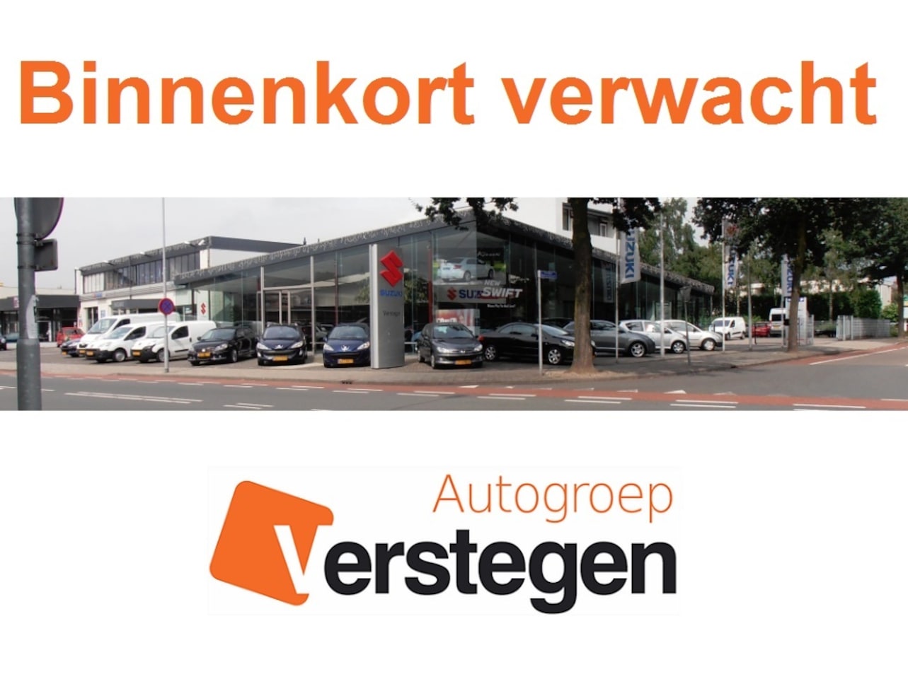 Suzuki Vitara - 1.4 B.jet Select SH - AutoWereld.nl