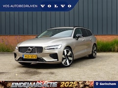 Volvo V60 - T6 Plug-in hybrid AWD Plus Dark