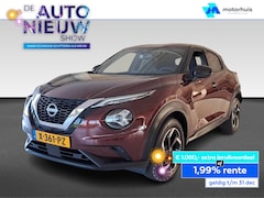 Nissan Juke - 1.0 DIG-T 114pk N-Connecta