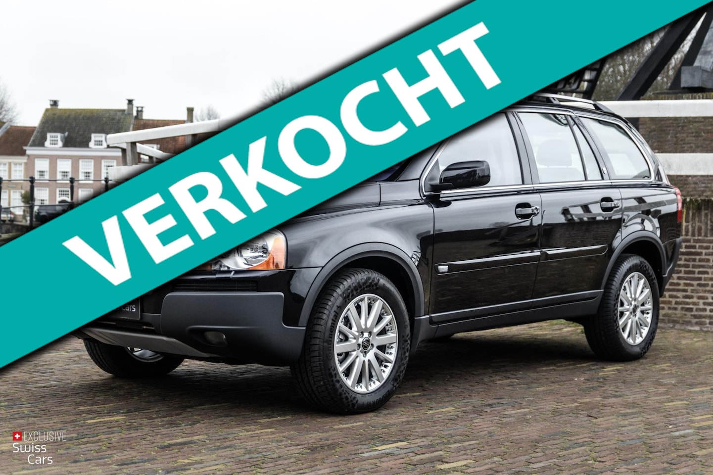 Volvo XC90 - 4.4 V8 Executive 5p.|€ 28.921,- Ex btw| - AutoWereld.nl