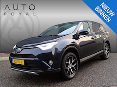 Toyota RAV4 - 2.5 Hybrid AWD Executive AUTOMAAT| NAVIGATIE| CAMERA| AIRCO/ECC| CRUISECONTROL| PARKEERSEN