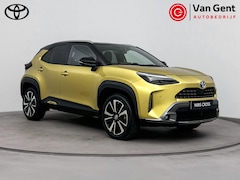 Toyota Yaris Cross - 1.5 Hybrid Executive | Dodehoek | JBL | Lederen bekleding | Head-Up Display | Parkeersenso