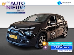 Citroën C3 - 1.2 PureTech 82pk S&S Feel
