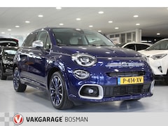 Fiat 500 X - 1.5 Hyb Yacht Club Capri/CRUISE/LEDER/CARPLAY