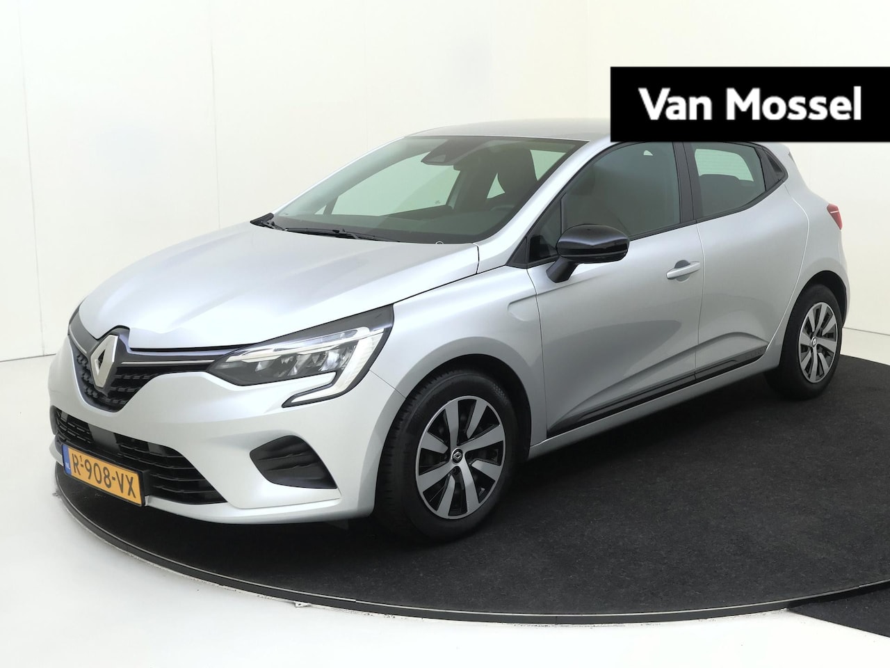 Renault Clio - 1.0 TCe 90PK Equilibre | Apple carplay | Parkeersensoren - AutoWereld.nl
