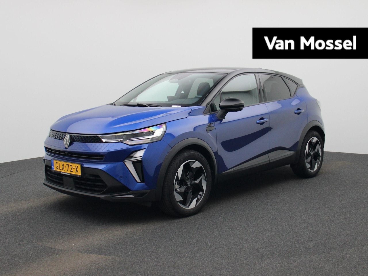 Renault Captur - 1.6 E-Tech full hybrid 145 techno | Automaat | Navigatie | Apple carplay | Stoel + Stuurve - AutoWereld.nl
