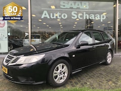 Saab 9-3 - Estate 1.8t Linear | Rijklaar incl garantie | Trekhaak Hirsch Performance 195 pk Climate c