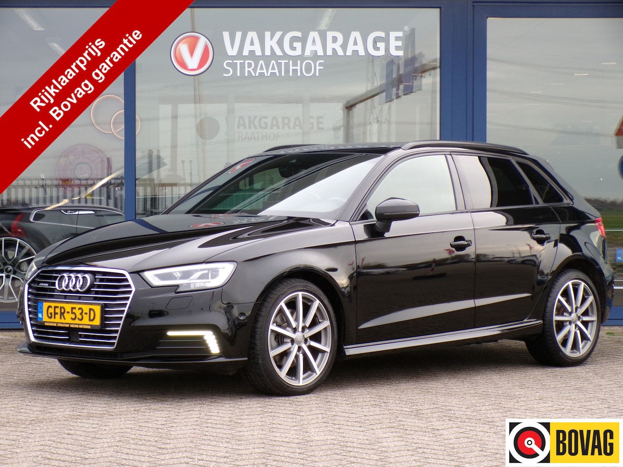 Audi A3 Sportback - 40 TFSI e Business Edition 40 TFSI e Business edition, Automaat / Carplay + Android Auto / Bang & Olufsen / Schuifdak - AutoWereld.nl